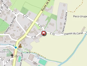 Carte de Société Arla Et Cie à Garindein