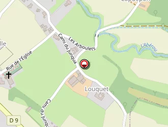 Carte de Lavie Jean à Estos