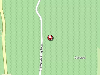 Carte de C-m- Electricite à Marseillette