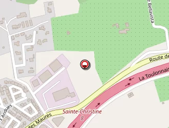 Carte de Dauthier Jean à Solliès-pont