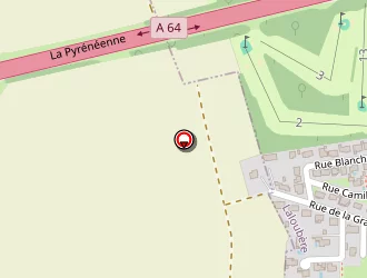 Carte de Styl'imprim à Laloubère