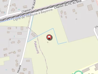 Carte de Zucchiatti Philippe à Palaminy