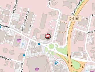 Carte de Norauto à Carcassonne