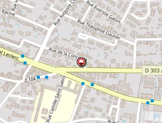 Carte de Vival à Carcassonne