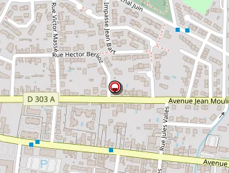 Carte de E.p Rénovation à Carcassonne