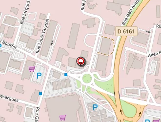 Carte de Guardia (ets) à Carcassonne