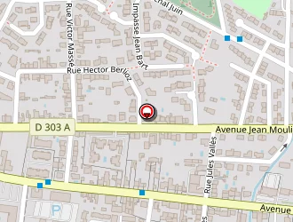 Carte de Bati Aude à Carcassonne