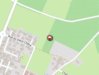 Carte de E.g Bouilly à Vinassan