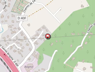 Carte de Reiference à Ceyreste