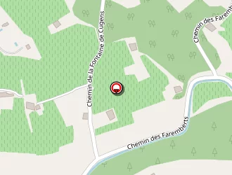 Carte de Eyacast à Castellet (le)