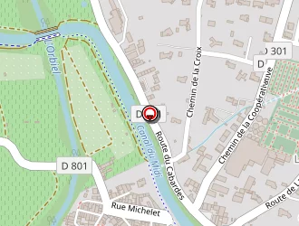 Carte de Samaoui Azdin à Trèbes