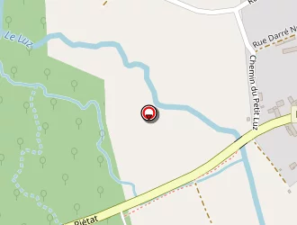 Carte de Gimenez Benjamin à Pardies-piétat