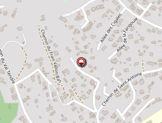 Carte de Optic+ à Ceyreste