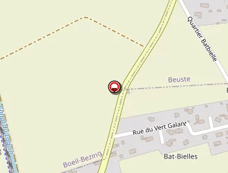 Carte de Pinot David à Baudreix