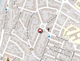 Carte de Rh Constructions à Carcassonne