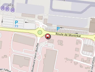 Carte de Ryanair à Carcassonne