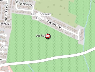 Carte de Bob's à Trèbes