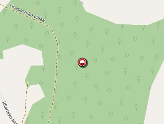 Carte de Eliçagaray Benoît à Bunus