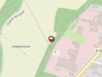 Carte de Opticien Krys à Odos