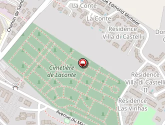 Carte de Condon Pierre à Carcassonne