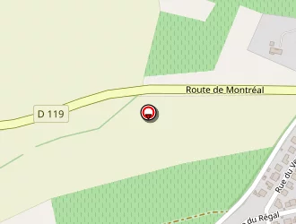 Carte de Meyer Nicolas à Carcassonne