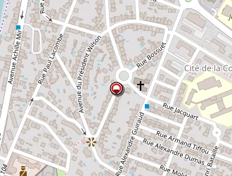 Carte de Pizza On Time à Carcassonne