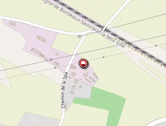 Carte de Taxis Paredes à Berriac