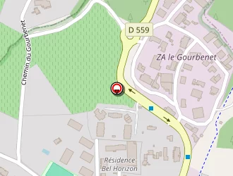 Carte de Isabelle Coiffure à Domicile à Croix-valmer (la)