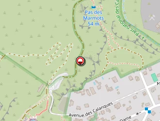 Carte de By Eve à Cassis