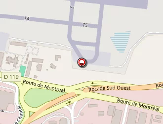 Carte de Clinic Auto à Carcassonne