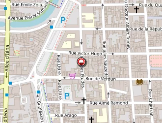 Carte de Histoire Gourmande à Carcassonne