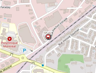 Carte de Société Audoise Et Ariégeoise De Logements Hlm (s.a.a.h.l.m) à Carcassonne