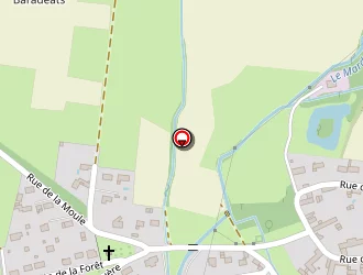 Carte de Guinle Alain à Azereix