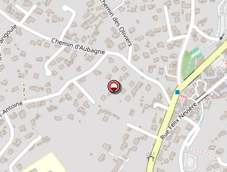 Carte de Salle Polyvalente à Ceyreste