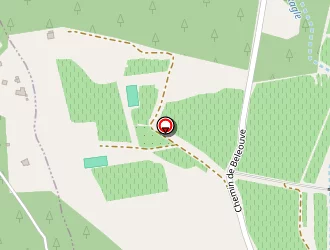 Carte de Bs Azur Construction à Castellet (le)