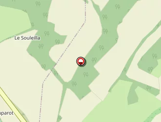 Carte de Léo Lagrange Sud Ouest à Villeneuve-du-latou