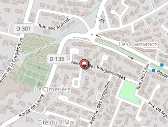 Carte de Piccolo Hugues à Trèbes