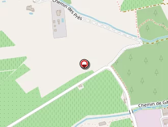 Carte de Indie Beach à Ramatuelle