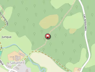 Carte de Complexe Sportif à Estos