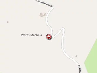 Carte de Dojo Takilia à Pagolle