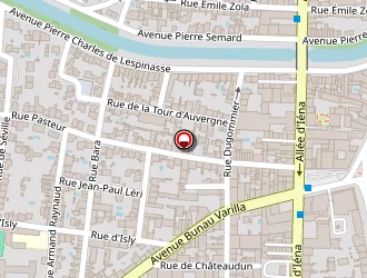 Carte de Contact Fm à Carcassonne