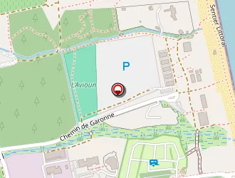 Carte de Cabane Bambou à Ramatuelle