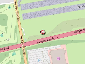 Carte de Le Caprice à Laloubère