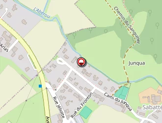 Carte de Mairie à Estos