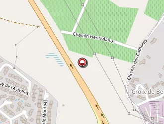 Carte de Gémo à Carcassonne