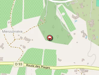 Carte de Troin Vanessa à Ramatuelle