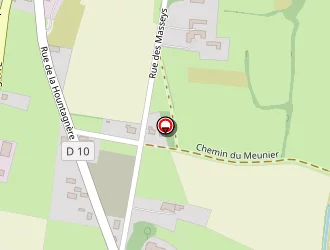 Carte de Recurt Monique à Galan