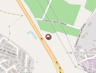 Carte de Careme Thierry à Carcassonne