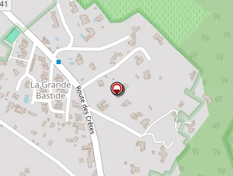 Carte de Lellouche Agnès à Cassis