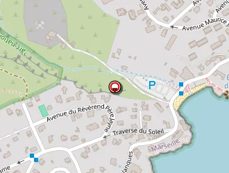 Carte de Derville Anne à Cassis